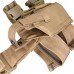 Tactical Leg Holster: *TLH